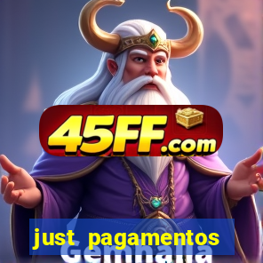 just pagamentos ltda whatsapp